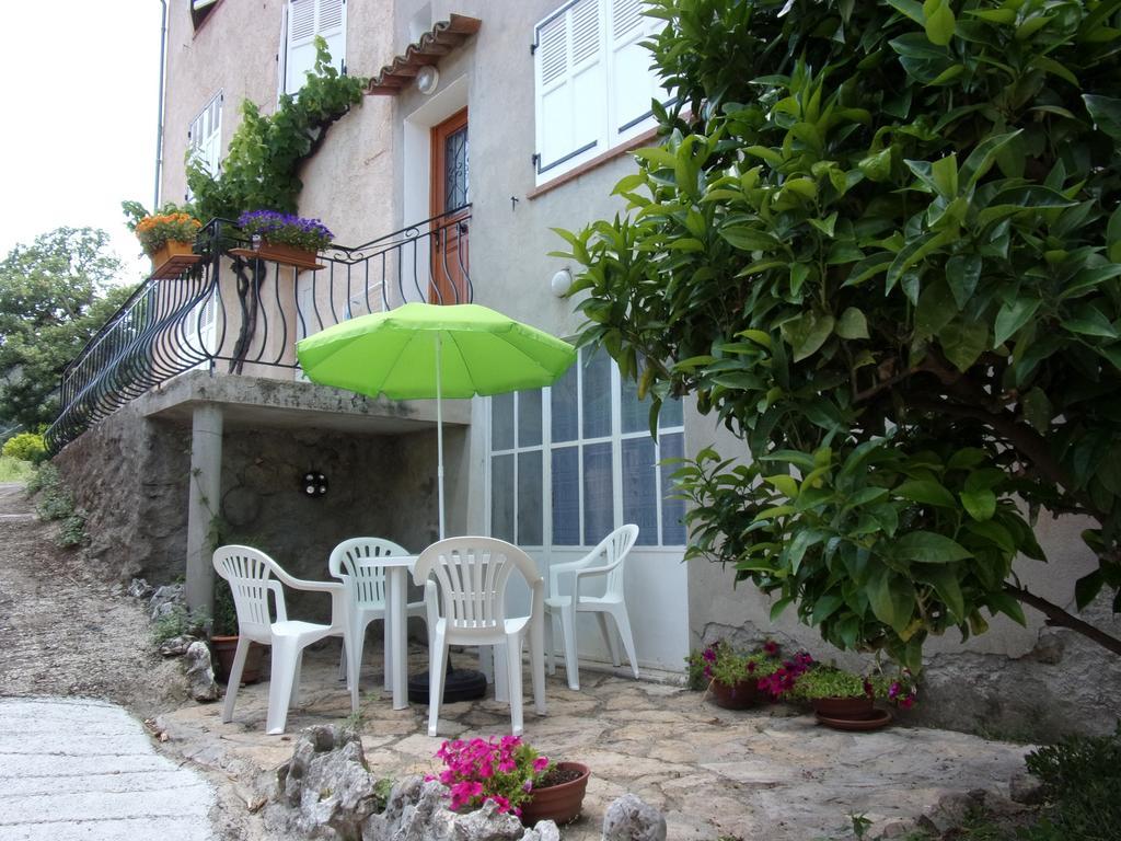 Appartement L'Oranger Pégomas Exterior foto